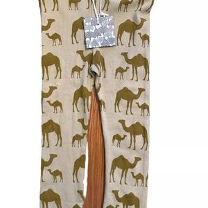 Kate Quinn 4T printed leggings